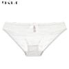DKGEA Полые кружевные трусики с низкой посадкой и сексуальной вышивкой