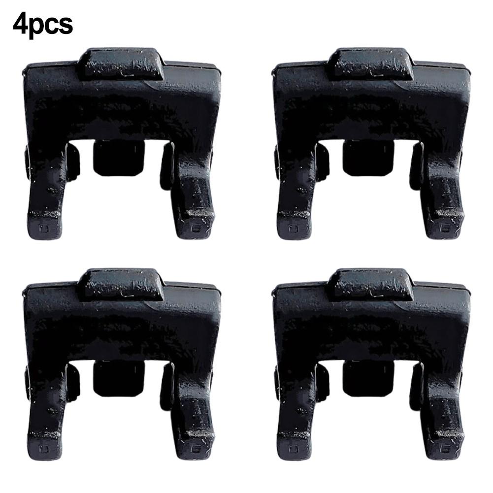 Бамперы для фритюрницы, 10 шт., черные резиновые бамперы