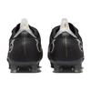 Nike Кроссовки унисекс Mercurial Vapor 14 Elite FG Shadow Pack Черный металлик-серебристый Cave-Stone DJ2837-007