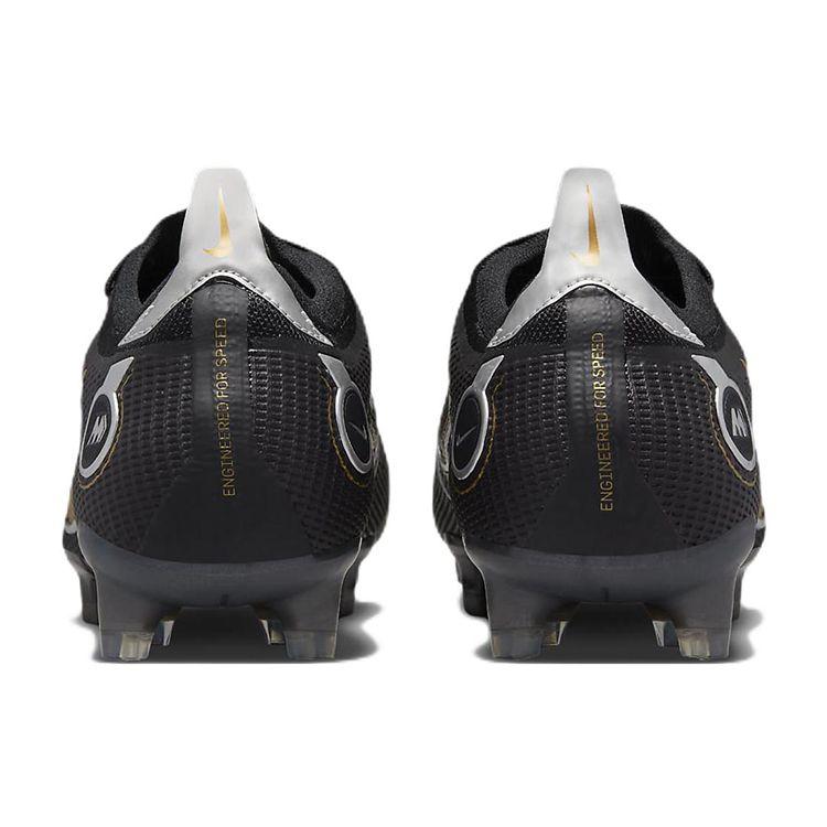 Nike Кроссовки унисекс Mercurial Vapor 14 Elite FG Shadow Pack Черный металлик-серебристый Cave-Stone DJ2837-007