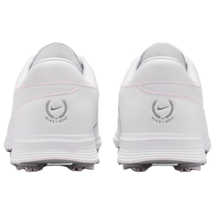 Nike Victory Tour 4 Гибкие Удобные Широкая Поддержка Мужские Кроссовки для Гольфа Белые HM6542-106
