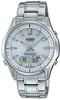 Watch Radio Solar Silver [Casio] [] LCW-M100DE-7AJF Men's