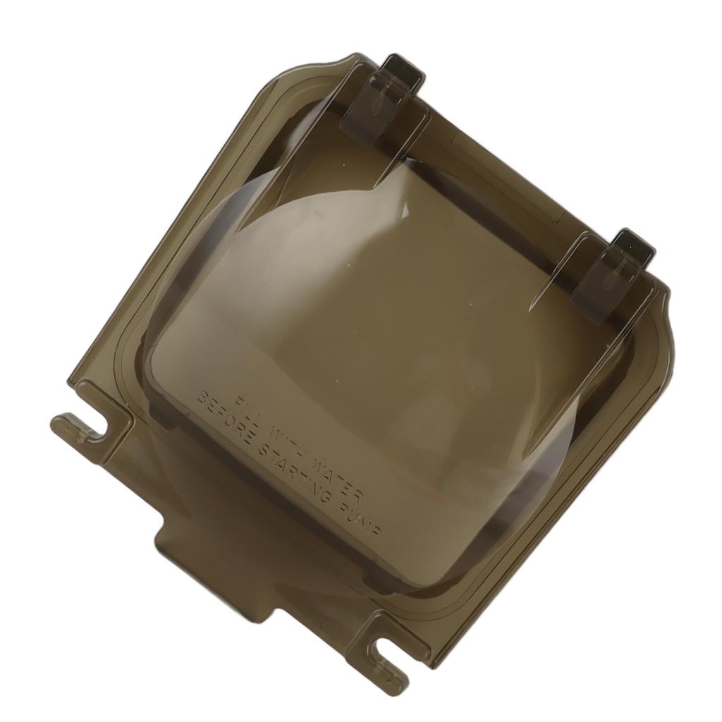 Pool Pump Cover Pump Cover Lid Replacement with Gasket for Hayward SP1600X5 SPX1600D Booster Pump