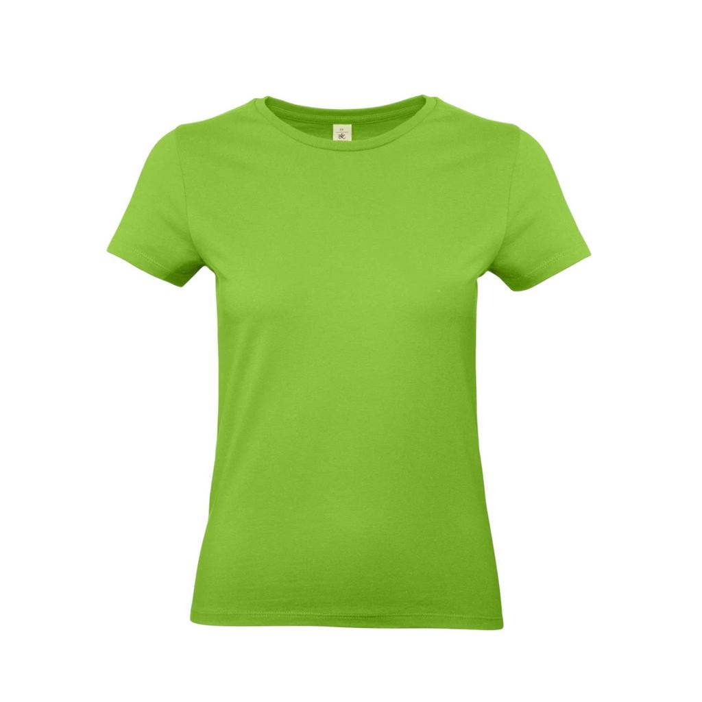 B&C Womens/Ladies E190 T-Shirt