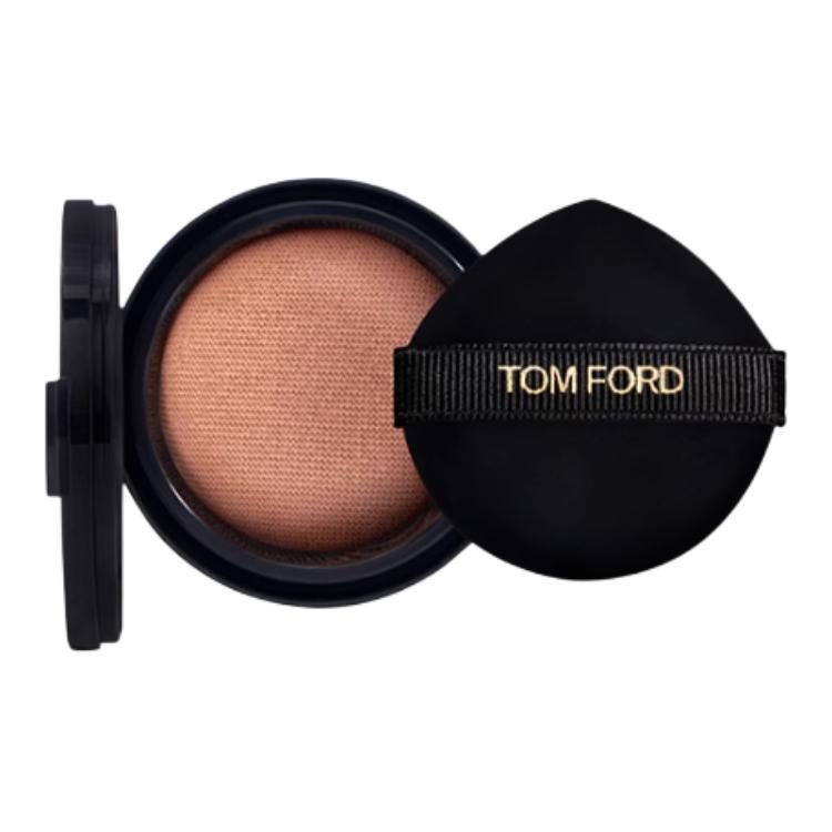 Tom Ford Architecture Мягкая матовая выравнивающая тональная основа-кушон Сменная упаковка Увлажняющая