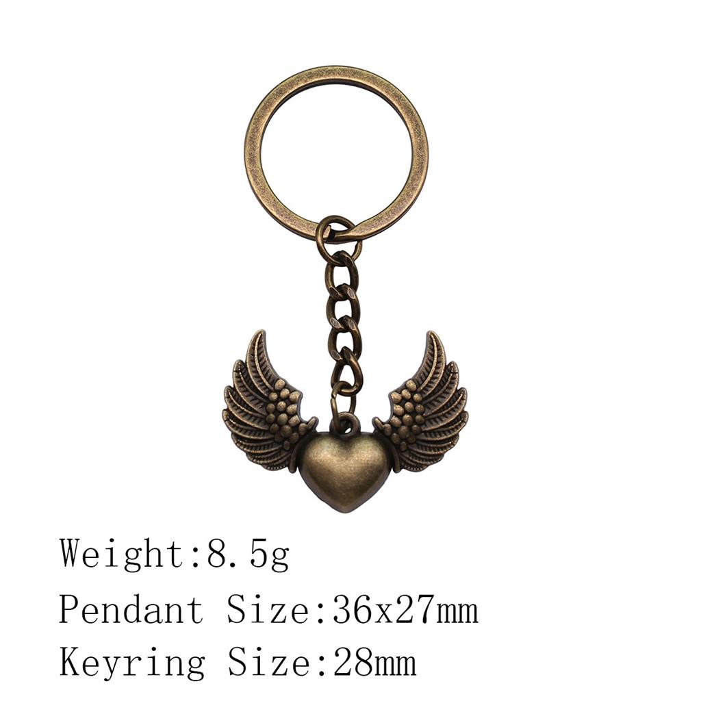 Брелок на Новый год Крылья ангела Перья Брелок Женская одежда Женский брелок