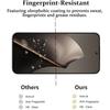Film de protection en verre trempé - E.F.Connection - Xiaomi 15T - Anti-Rayures - Antichoc - 4 pièces