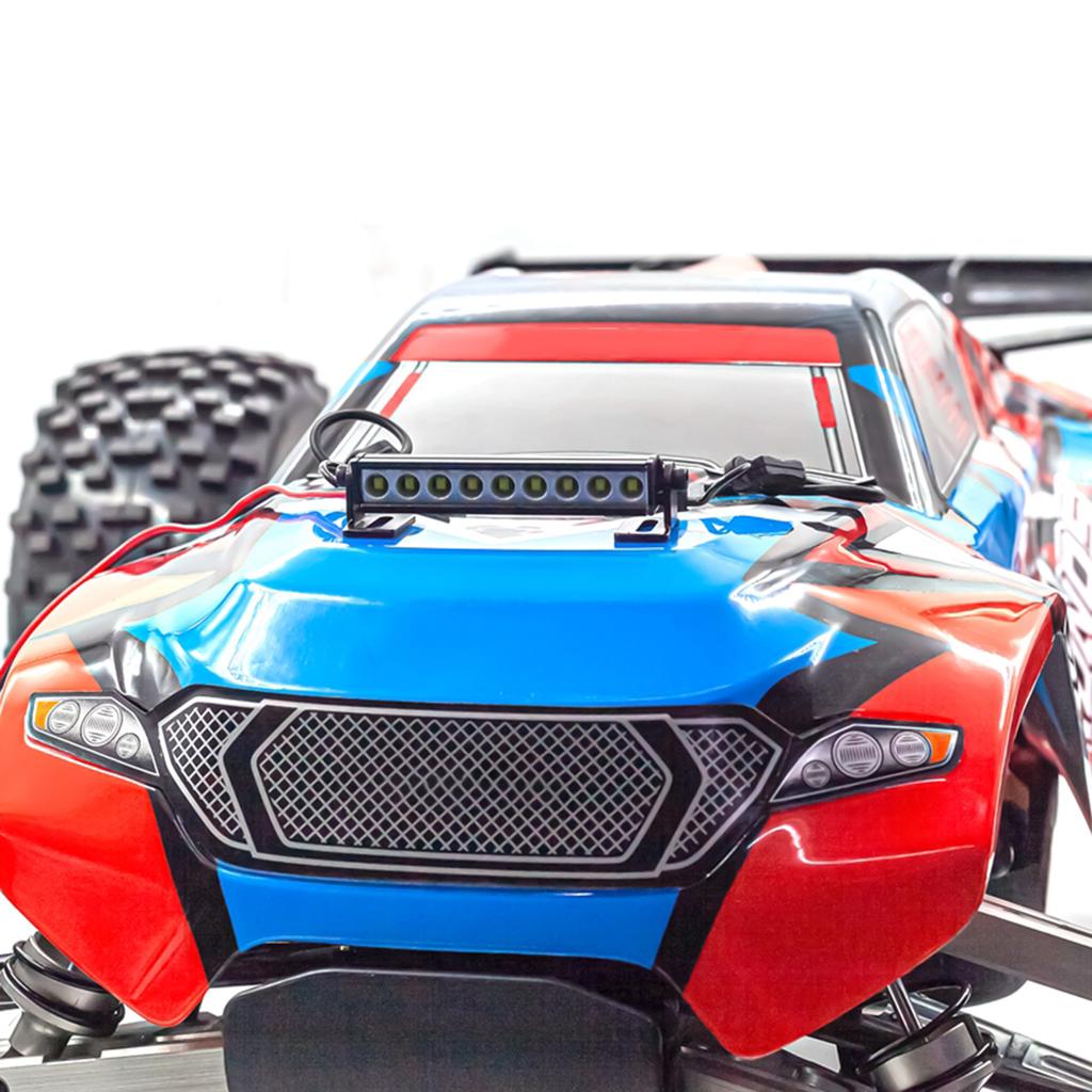 RC Car Roof Lamp LED Light RC Car Light for 1/10 1/8 RC Car RC Drift Car RC Offroad Car 56mm