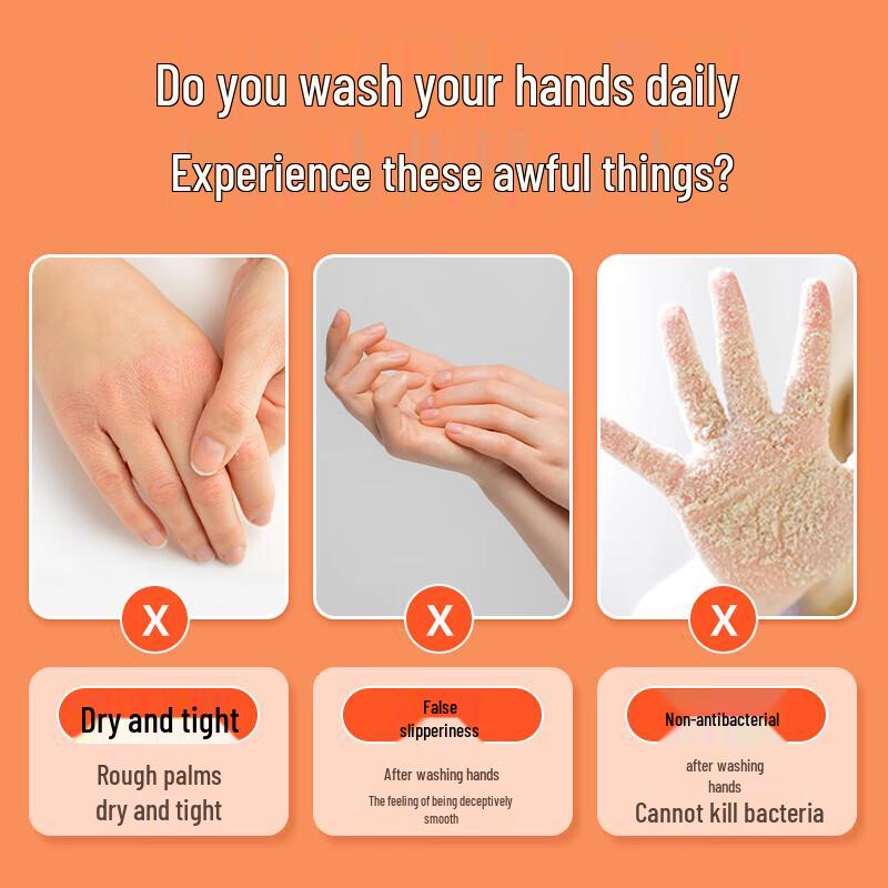 Dettol Kids Hyaluronic Acid Foaming Hand Wash