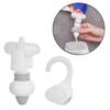Refill Pouch Hanging Dispenser Hook Accessories Liquid Replacement Tool Shower Accessory