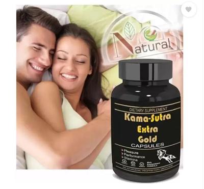 ACTIWOW HFRH Kamasutra-Gold Pure Herbal 60 капсул