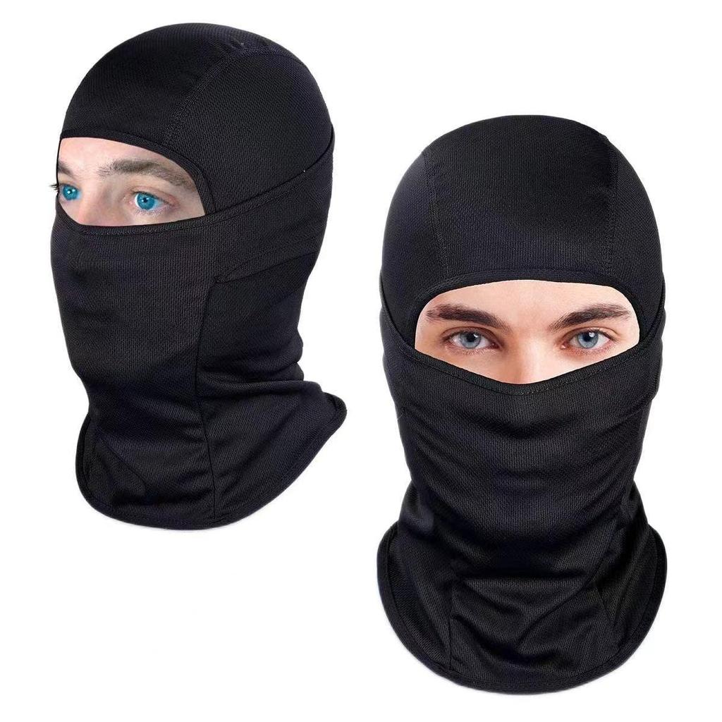 Outdoor Ski Mask for Men Women Full Face Mask Hood Snow Motorcycle Running Cold Weather