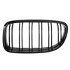 Pair Front Kidney Double Slat Grill Grilles For BMW E90 E91 LCI 3 Series Sedan Wagon 325i 328i 335i 335xi 330i 2009-2013