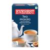 EVEREST Tea Masala Powder 100g Carton Ginger Spiced Beverage Enhancer For Aromatic Tea