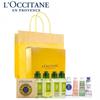 L'OCCITANE Набор из 9 предметов для ухода за руками и мыло с вербеной