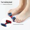 Cross-Border Elastic Big Toe Separator and Corrector Socks