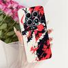 Для Xiaomi Redmi Note 15 Pro 4G Чехол Милый Кот Модный Расписной Чехол Мягкий Силиконовый Чехол Для Redmi Note 15 Pro Plus Note15 5G Сумки
