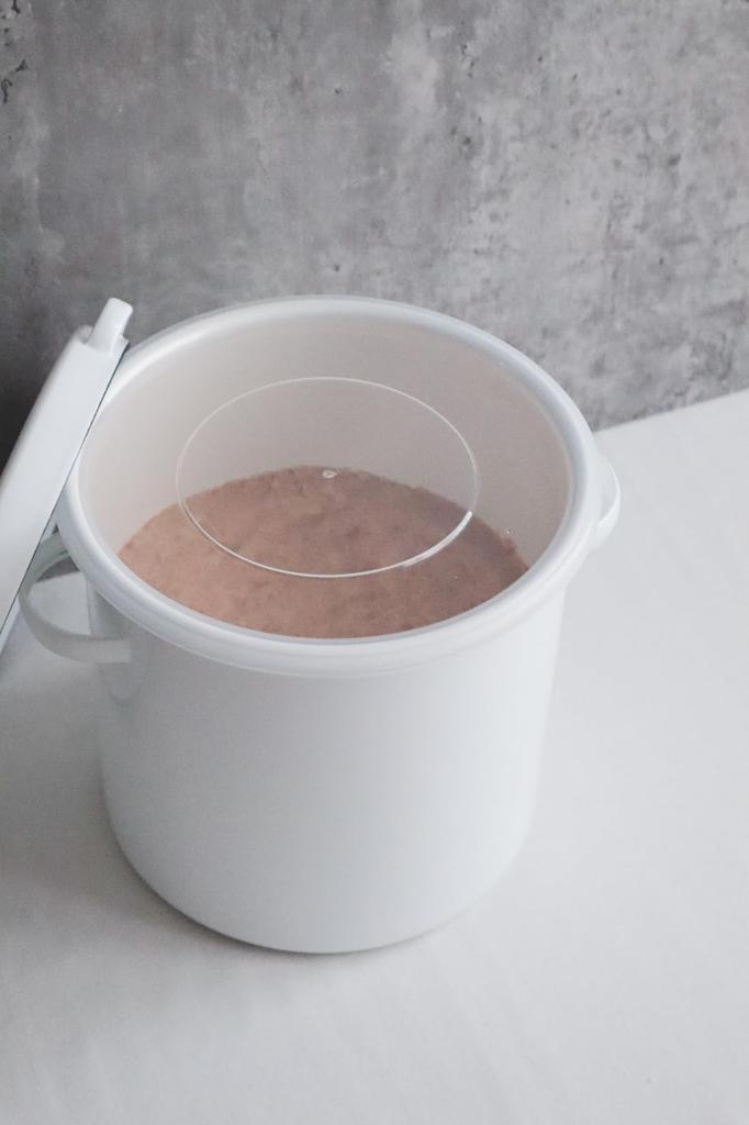 Nodahoro WRS-24 Storage Container, Round Stocker,