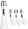 E27 LED Bulb Lamp Holder 2 In 1/3 In 1/4 In 1/5 In 1 E27 Base Socket Splitter LED Lamp Socket Light Bulb Adapter Holder
