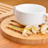 Hollow Eco-friendly Bamboo Natural Heat Resistant Dishes Holder Pot Trivet Pan Stand Insulation Mat