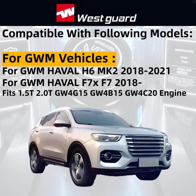 Для GWM HAVAL H6 Gen2 H2S 2017-2021 F5 F7 F7X 1.5T 2.0T 2018-2021 1109110XKZ1DA 1109110XKZ1D WESTGUARD MA5503 Воздушный фильтр
