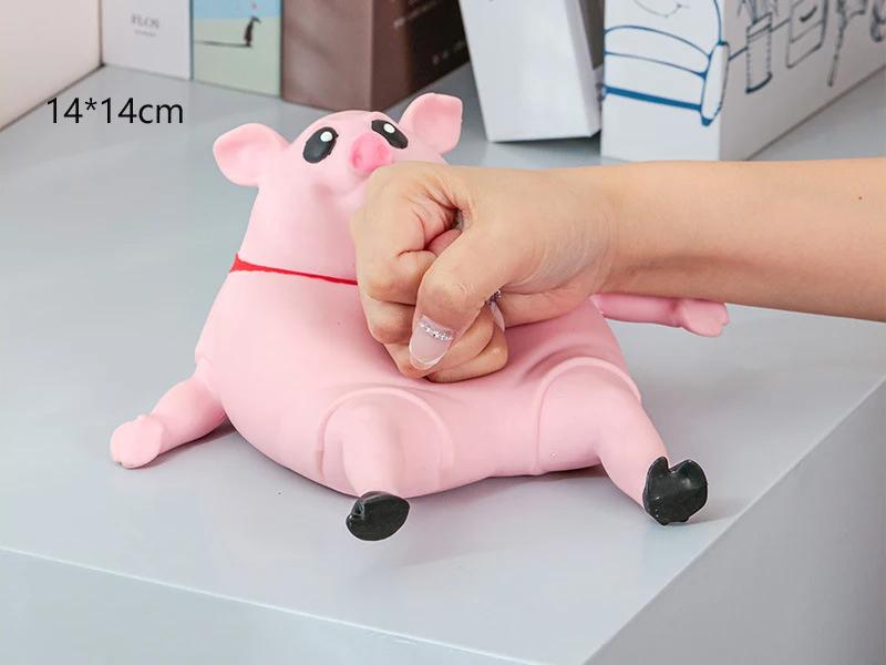 Сжимаемая игрушка-горилла, забавные игрушки-обезьяны, игрушки для взрослых, сенсорные игрушки для снятия стресса, резиновая растягивающаяся и сжимаемая игрушка-горилла, подарок для детей, игрушки-непоседы