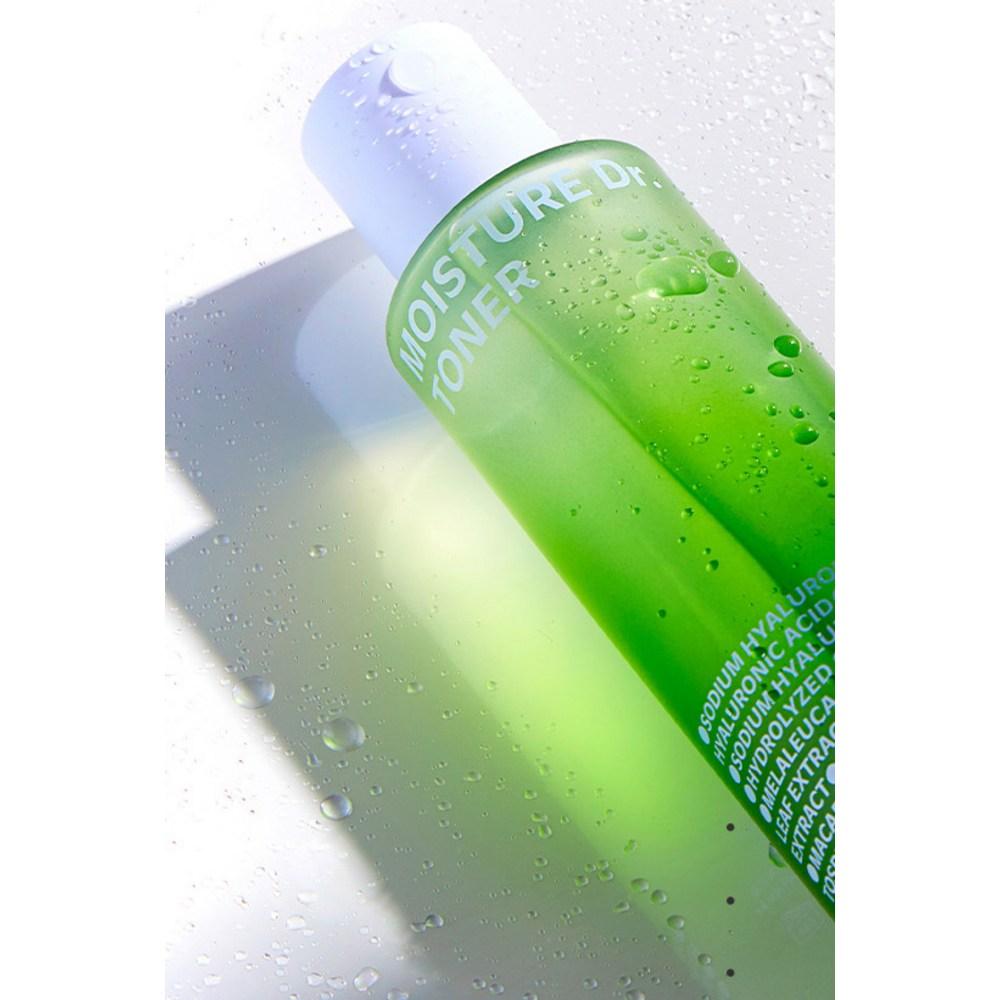 isoi Тонер Moisture Doctor 130 мл + Тоник 8 мл x 3 шт., 2 набора