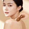 Handheld Wooden Nose Scraping therapy Antistatic Handheld Comb New Brass Bead Comb  Nose Relaxation