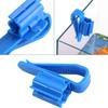 4Pcs Aquarium Filtration Water Pipe Filter Hose Holder Home Brew Bucket Clip Syphon Tube Flow Control Wine Beer Clamp Fish Tools