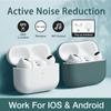 2026 Bluetooth-наушники TWS Беспроводная гарнитура airpods Сенсорное управление Музыкальные наушники-вкладыши Внутриканальные Датчик Стерео Объемный звук Спортивные наушники