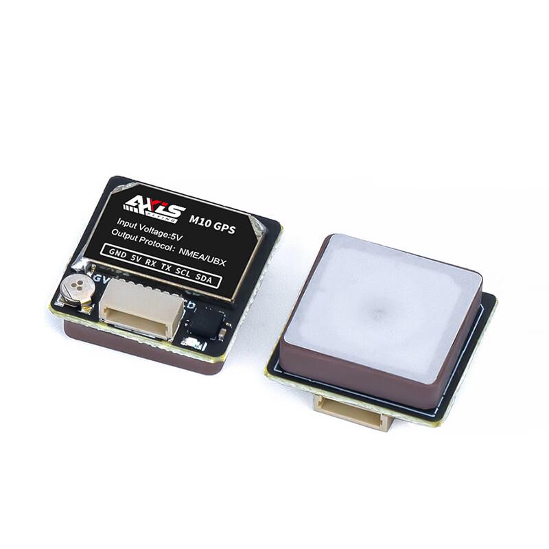 AXISFLYING M10 GPS UBLOX Beidou Compass Navigation Module for FPV Drones