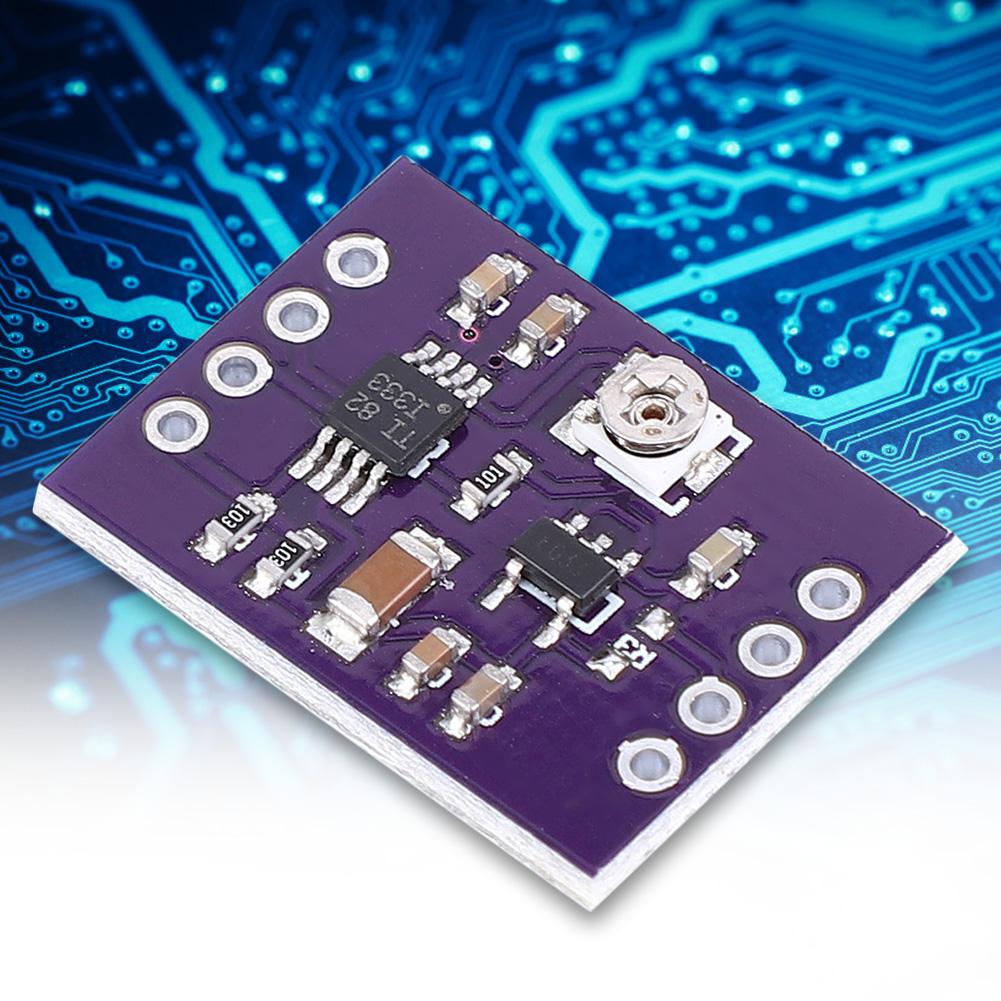 CJMCU 333 INA333 Многофункциональный модуль с 3 операционными усилителями Прецизионный инструментальный усилитель