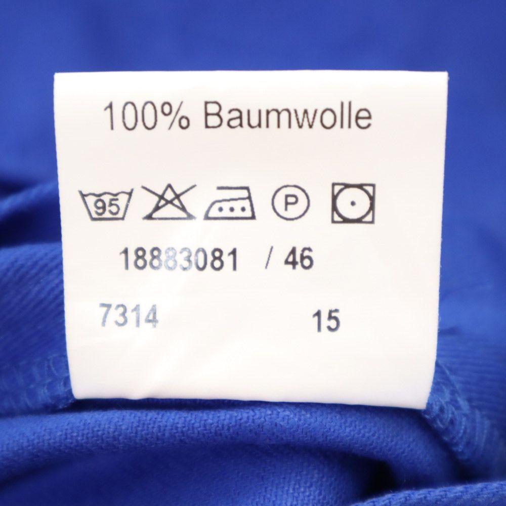 KEMPEL Комбинезон 54 синий Немецкий Рабочий Мужской Б/у