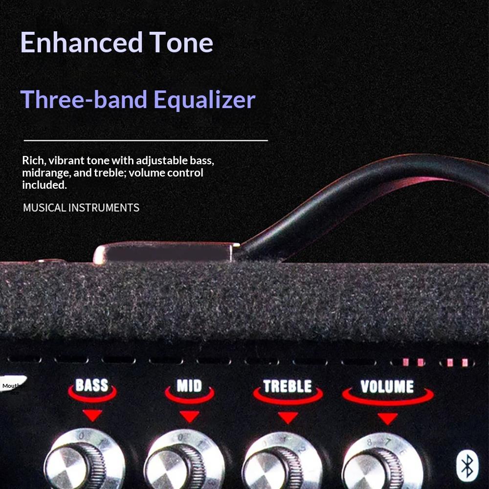 JBA10 Bass Guitar Amplifier