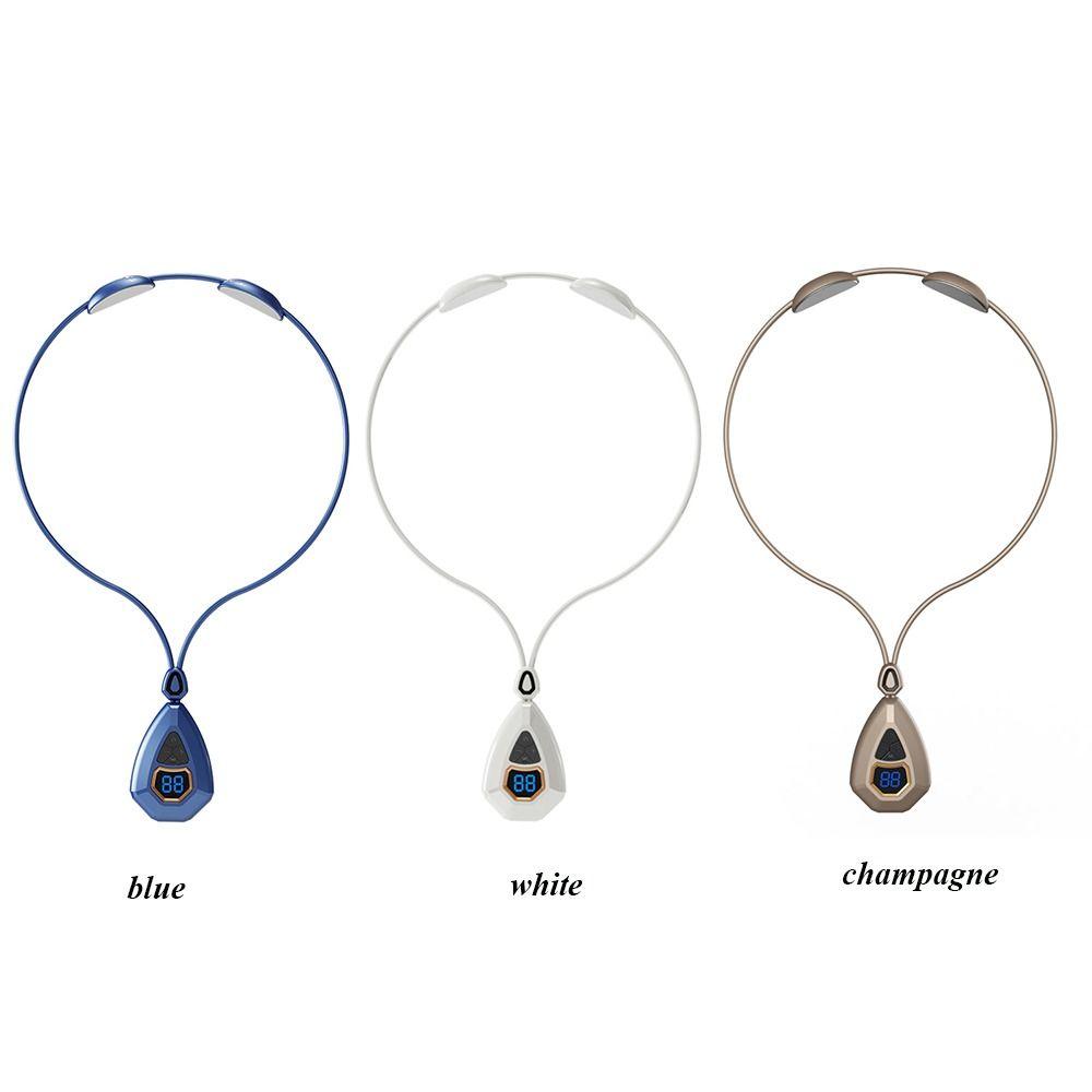 Подвеска для ухода, портативный массажер для тела, EMS, массажер для шеи, устройство для массажа шеи, акупунктурные точки, лимфвитация