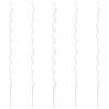 Day and Night - Day and Night Spiral Plant Support 5 Units 170 Cm Galvanized Steel
