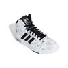 Улица Сезам x adidas Neo Hoops 3.0 Mid Ура! Женские кроссовки White Cloud-White Core-Black HQ9813