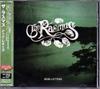 CD RASMUS - Dead Letters UICO1064 Playground Musi 2004 Japan ObiRock Used