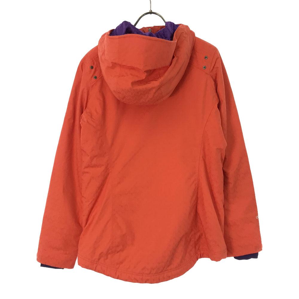 Mountain Hardwear Бейсбольная куртка XS Нейлоновая куртка с прорезями для больших пальцев Женская Б/у
