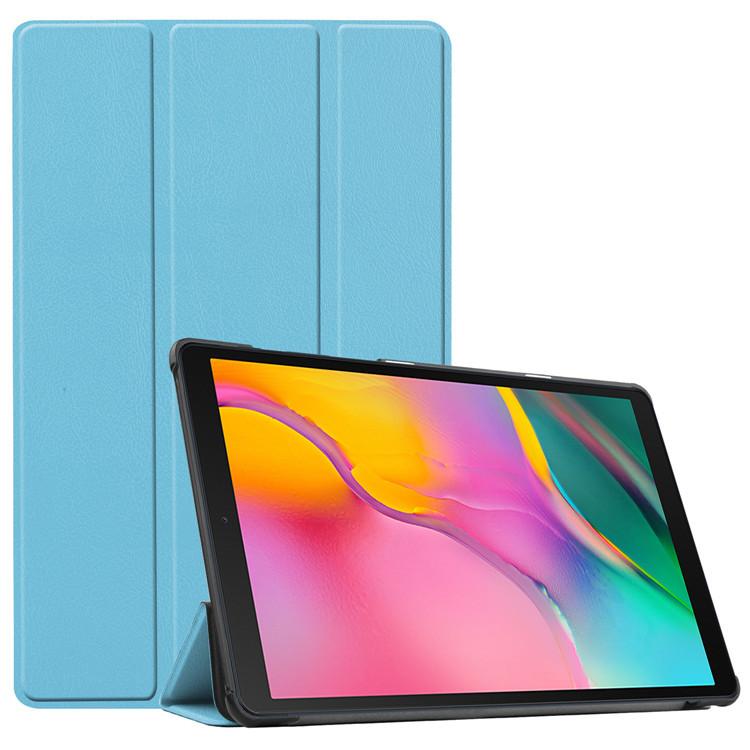 Для Huawei Matepad SE 11 Защитный чехол-книжка с тремя сгибами 11.5S 24 Оболочка Кожаная крышка