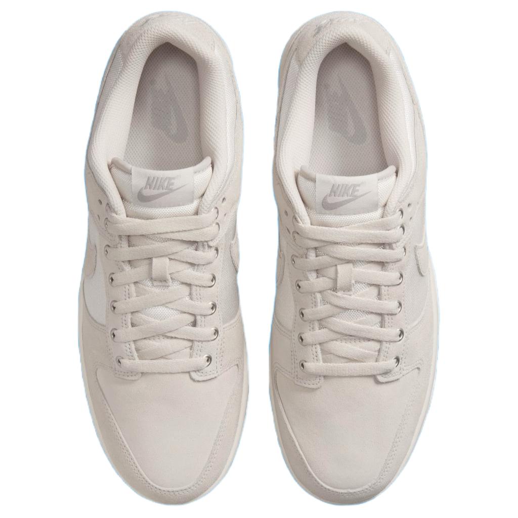Nike Dunk Low Cordura - Light Orewood Brown Мужские кроссовки Cream Phantom Light-Iron-Ore HQ3821-104