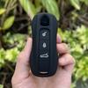Силиконовый Чехол для Ключа Автомобиля для Porsche Panamera Macan Cayenne 92A Boxster Carrera Cayman 911 981 991 918 Резиновый Чехол-Оболочка для Пульта
