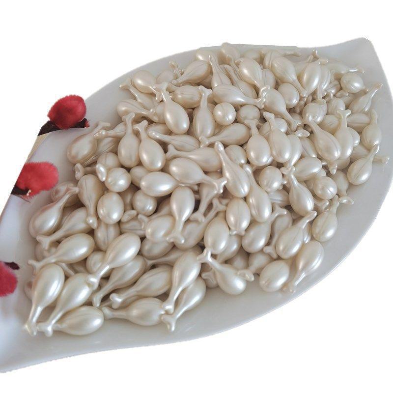 Крем для красоты Qian Yaqian с коллагеном и капсулами с эссенцией плаценты овцы