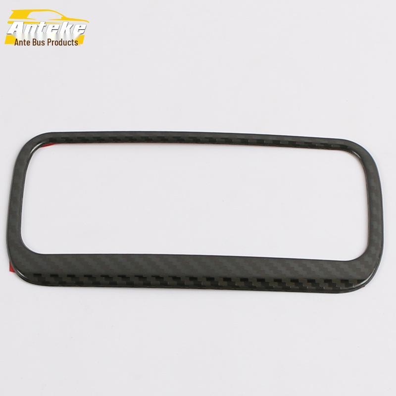 19 RX5MAX Trunk Handle Bright Ring & Tailgate Box Buckle Trim Sticker