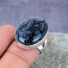 Pietersite Gemstone Handmade 925 Sterling Silver Ring Ювелирный подарок для нее Все размеры