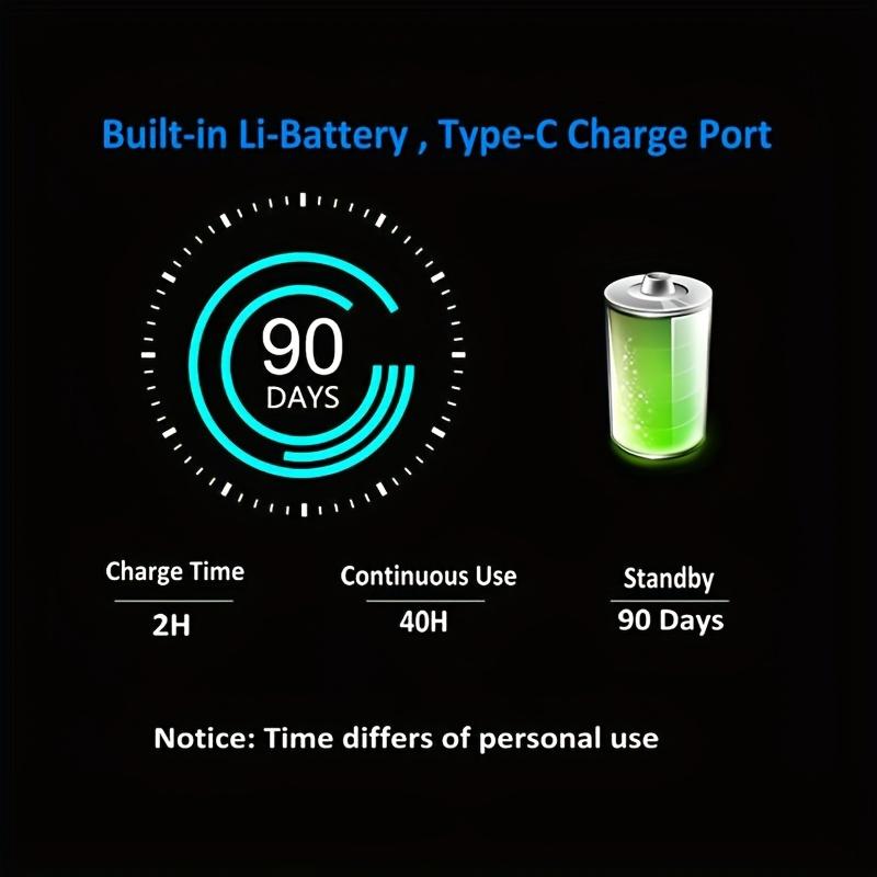 Портативная складная мини-беспроводная клавиатура с сенсорной панелью, совместимая с Windows, Android, IOS, Mac, для планшетов и смартфонов