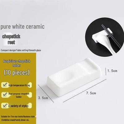 Керамические подставки для палочек Homeglen (10-Pack)