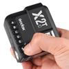 Godox X2T-C X2T-N X2T-S X2T-F X2T-O 2.4G Wireless Flash Trigger Transmitter TTL HSS for Canon Nikon Sony Fuji Olympus