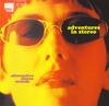 CD ADVENTURES IN STEREO - Альтернативные стерео звуки MA38 Marina Records 1998 Германия Рок Б/У