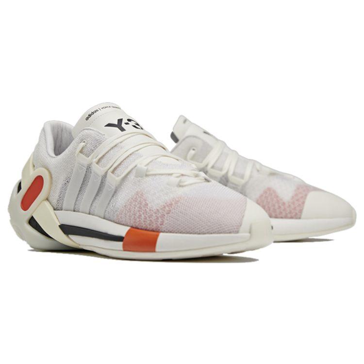 Y-3 Idoso Boost Y-3 'Белый Оранжевый' HR1957